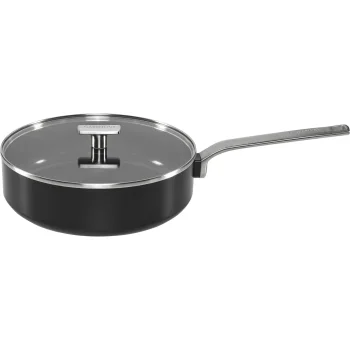 Troškintuvas GreenPan Evolution 26 cm, juodas