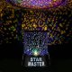 Star Master mini LED žvaigždžių projektorius-naktinė lemputė