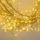 Forever Light LED girlianda Šaka CLF-03z, 480 LED, auksinė, 3m, šaltai balta