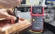 Kietumo matuoklis Uni-T UT347A Leeb su „Bluetooth“ ir terminiu spausdintuvu