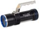 Bailong T624 taktikinis žibintuvėlis su CREE XM-L3-U3 ir COB LED