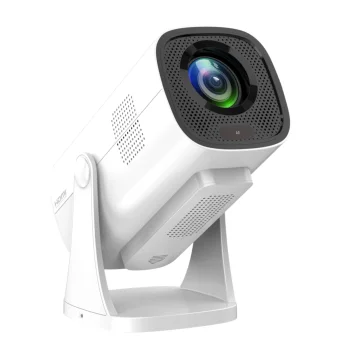 Philips N-250 1080p projektorius, baltas