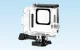 Vandeniui atsparus dėklas Puluz PU747T, skirtas GoPro HERO 4K 2024 (iki 60 m)