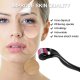 Activeshop Derma Roller Mezoterapijai, 1.0 mm, 540 Plieninių Adatų
