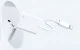 Joyroom S-Y105 Audio Adapter Lightning to 3.5mm and Lightning, White