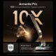 Apsauginis stiklas ESR UltraFit Armorite Pro, skirtas iPhone 17 Pro, skaidrus