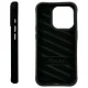 Nimmy Cool&Cute 2.0 Dog Phone Case Cover iPhone 15 Pro Max - Black