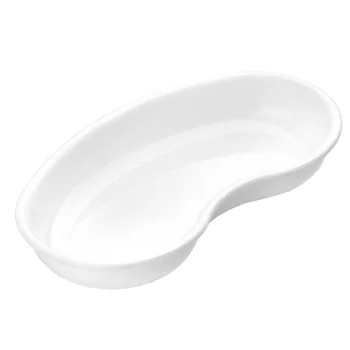 Plastikinis inksto formos indelis 20 cm (400 ml)