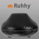 Aroma Diffuser Air Humidifier 130ml Ruhhy 22541