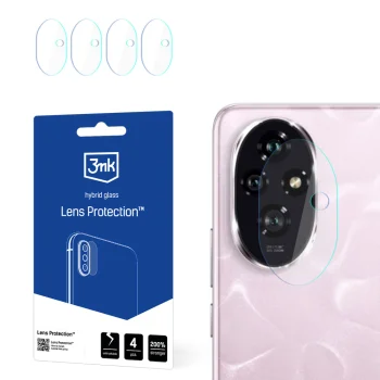 3mk Lens Protection kameros apsauginis stiklas Honor 200