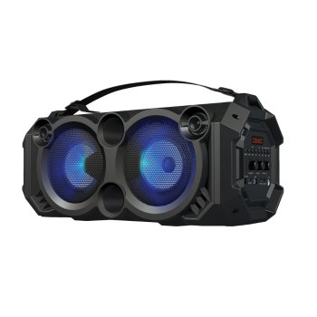 Rebeltec SoundBOX 460 nešiojamasis Bluetooth garsiakalbis, juodas