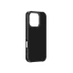 AmazingThing Titan Max aramidinio pluošto dėklas, skirtas iPhone 16 Pro Max, juodas