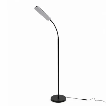 Modernus pastatomas LED šviestuvas svetainei 12W (144530)