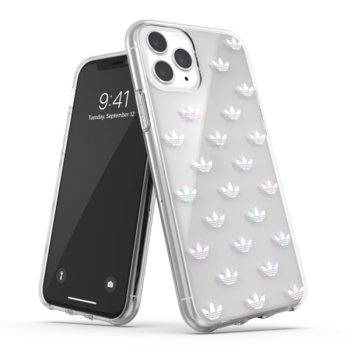 Dėklas Adidas OR Snap Case Entry, skirtas iPhone 12/12 Pro, Daugiaspalvis