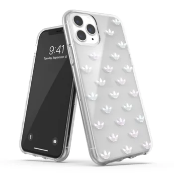 Dėklas Adidas OR Snap Case Entry, skirtas iPhone 12/12 Pro, Daugiaspalvis