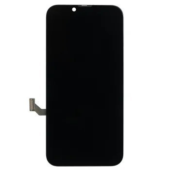 LCD Ekranas Apple iPhone 16e Soft OLED FHD su IC Perlitavimo Galimybe