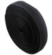Cable Organizer Hook and Loop Tape, 3 m, black