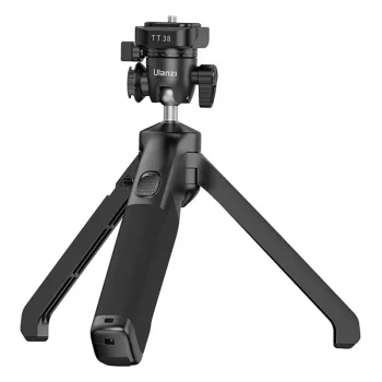 Trikojis Ulanzi TT38 su 360° rutuline galvute