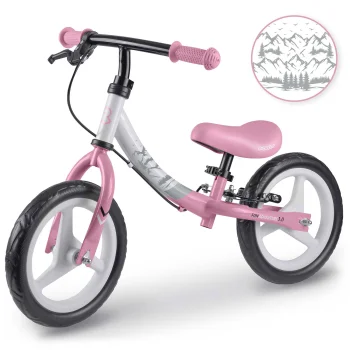 Balansinis dviratukas Ricokids Fun Adventure su stabdžiu