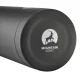 MOUNTAIN GOAT vakuuminis turistinis termosas 1 l, juodas