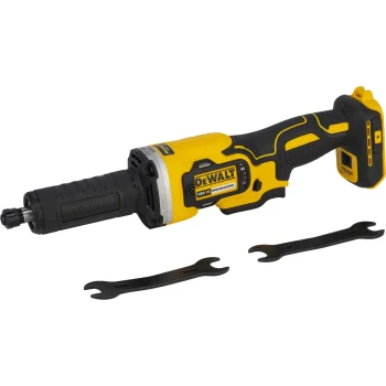 Akumuliatorinis tiesinis šlifuoklis DeWalt DCG426N-XJ 18V 6 mm