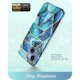 Dėklas Supcase Cosmo skirtas Apple iPhone 14 Plus, Mėlynas