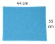 Antibacterial Refrigerator Mat, 3 pcs, Blue