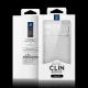 Dux Ducis Clin skaidrus dėklas iPhone 17 Pro telefonui