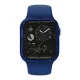 Apple Watch Series 4 / 5 / 6 / SE 40 mm Uniq Etui Nautic Cover Case, Blue