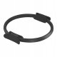 4Fizjo 392 Yoga and Pilates Ring, Black