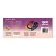 Ruhhy Embroidery Thread Set, 50 Colors