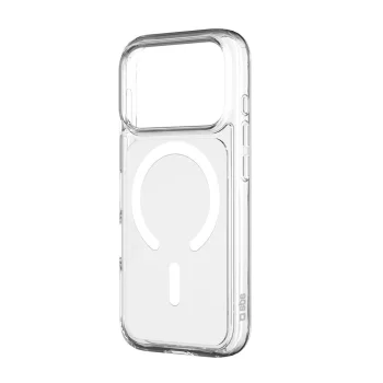 Dėklas SBS Cryo Mag telefonui iPhone 18 Pro / 17 Pro su MagSafe, skaidrus