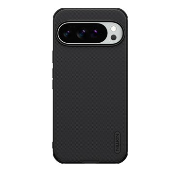 Nillkin Super Frosted Shield Pro MagSafe Case for Google Pixel 10 Pro XL Black