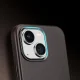 Dux Ducis Naples odinis dėklas telefonui iPhone 14 Plus su MagSafe, tamsiai rudas