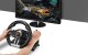 Vairas su pedalais PXN-V3 (PC / PS3 / PS4 / Xbox One / Switch)