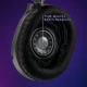 Laidinės žaidimų ausinės Turtle Beach Ear Force Recon 70X, juodos