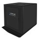 Fotostudijos palapinė Puluz PU5040EU 40cm, LED 2400 lm
