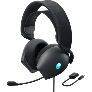 Dell Alienware AW520H DSoM Wired Gaming Headset, Black
