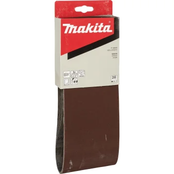 Šlifavimo juostos Makita P-36946 100x610 mm K240, 5 vnt.