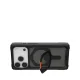 UAG Plasma XTE MagSafe dėklas iPhone 17 Pro telefonui, juodas / oranžinis