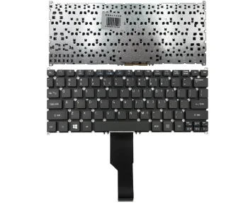 Klaviatūra Acer Aspire E3-111 / ES1-111 / ES1-311, juoda