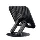 Bwoo Rotating Aluminum Tablet & Laptop Stand Black