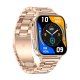 Išmanusis laikrodis Colmi P80 Steel Gold, 1.83 colio