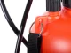 Pressure Sprayer 5L with Long Lance and Shoulder Strap, Orange