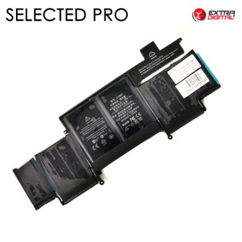 Extra Digital Selected Pro nešiojamojo kompiuterio baterija A1582, 6600mAh