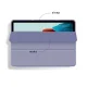 Dėklas Samsung Galaxy Tab S9 FE 10.9 Tech-Protect SC Pen, rožinis