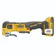 Akumuliatorinis daugiafunkcis įrankis DeWalt DCS358D2-QW 18V 2x2.0Ah