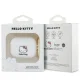 Hello Kitty Silicone 3D Kitty Head ausinių dėklas Apple AirPods Pro, baltas