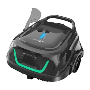 Belaidis baseino valymo robotas Wybot A1
