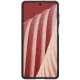 Nillkin Super Frosted Shield Pro dėklas telefonui Samsung Galaxy A73, juodas